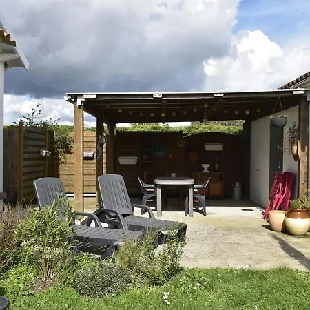 Maison Familiale Proche Et Port Ostreicole - And Oyster Port Talmont-Saint-Hilaire
