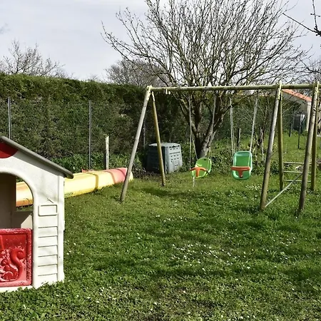 Maison Familiale Proche Et Port Ostreicole - And Oyster Port بيت للعطل Talmont-Saint-Hilaire